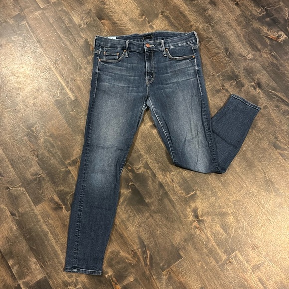 Mother The Looker Crop - Picture 3 of 6